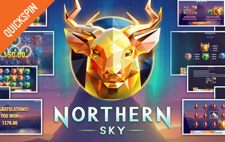 Northern Sky slot machine