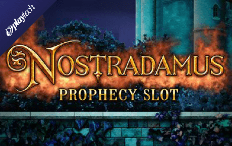 Nostradamus slot machine