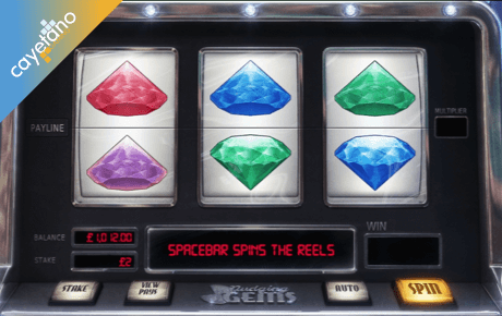Nudging Gems slot machine