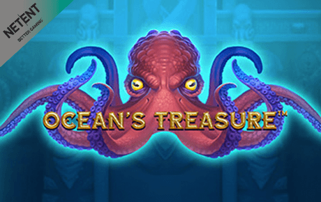 Oceans Treasure slot machine