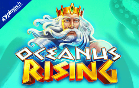 Oceanus Rising slot machine