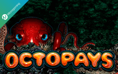 Octopays slot machine