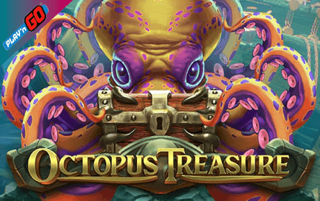 Octopus Treasure slot machine