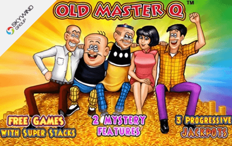Old Master Q slot machine