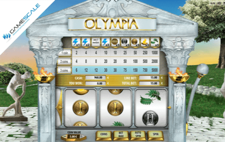 Olympia slot machine