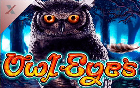 Owl Eyes slot machine