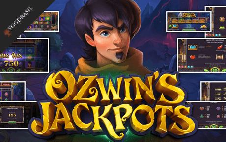 Ozwins Jackpots slot machine