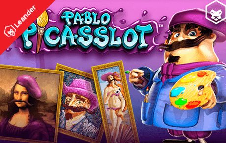 Pablo Picasslot slot machine