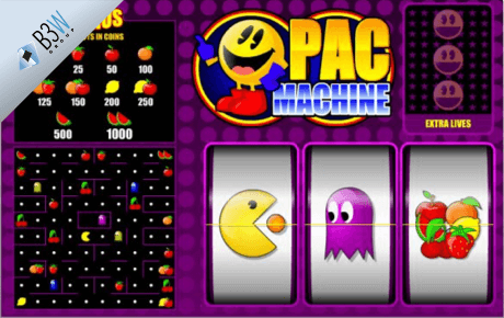 Pac Machine slot machine