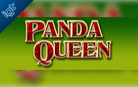 Panda Queen slot machine