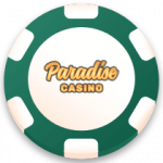 Paradise Casino Bonus Chip logo