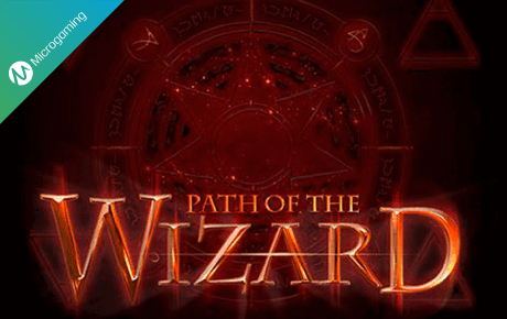 Path of the Wizard slot machine