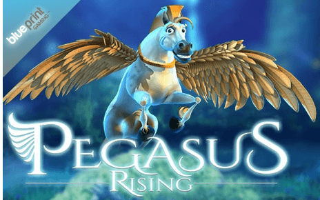 Pegasus Rising slot machine