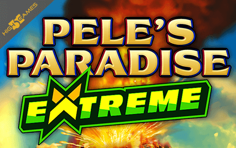 Peles Paradise Extreme slot machine