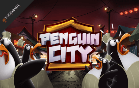 Penguin City slot machine