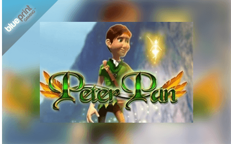 Peter Pan slot machine