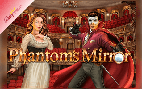 Phantoms Mirror slot machine