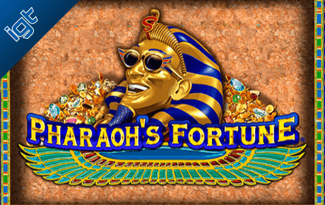 Pharaoh’s Fortune slot machine