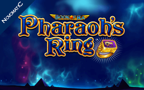 Pharaohs Ring slot machine