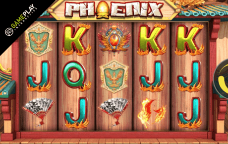 Phoenix slot machine
