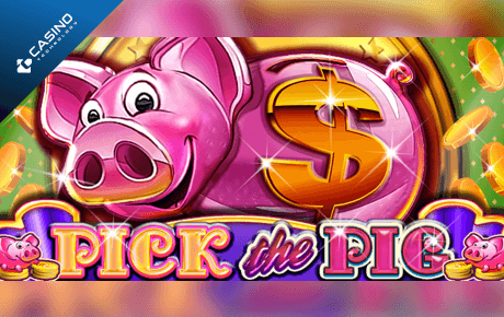 Pick The Pig slot machine