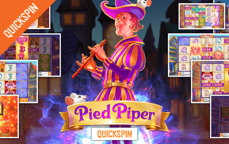 Pied Piper slot machine