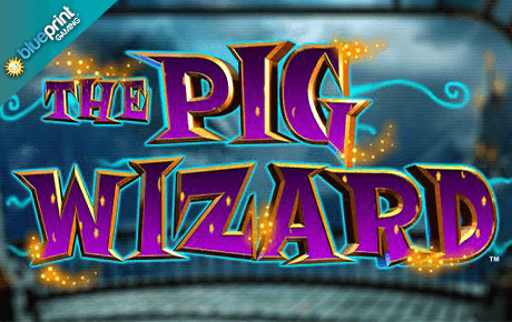 Pig Wizard Megaways slot machine