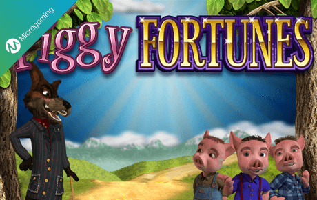 Piggy Fortunes slot machine