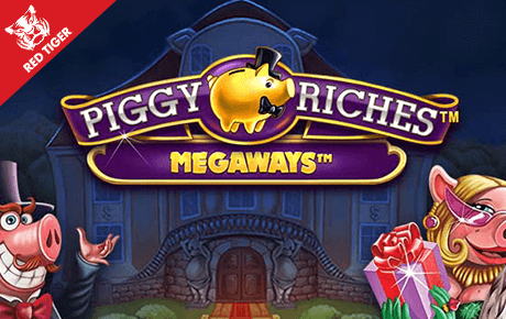 Piggy Riches Megaways slot machine