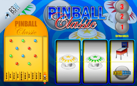 Pinball Classic slot machine