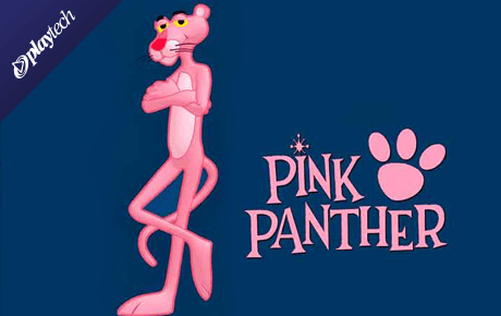 Pink Panther slot machine