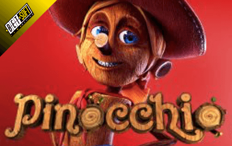 Pinocchio slot machine