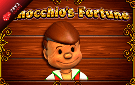 Pinocchios Fortune slot machine