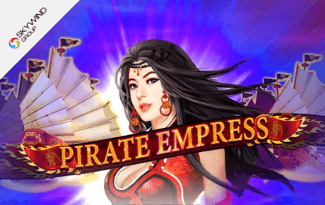 Pirate Empress slot machine