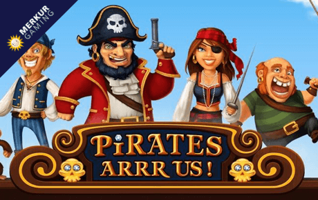 Pirates Arrr Us! slot machine