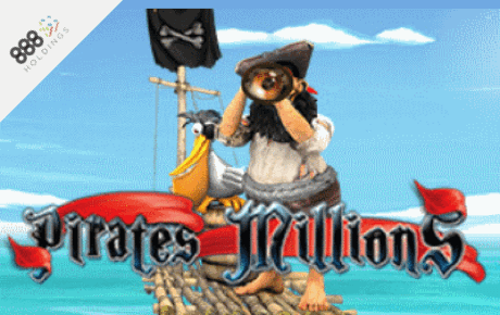 Pirates Millions slot machine