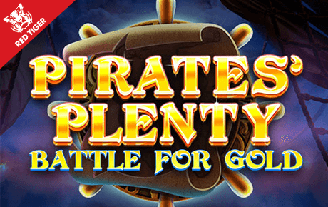 Pirates Plenty Battle for Gold slot machine