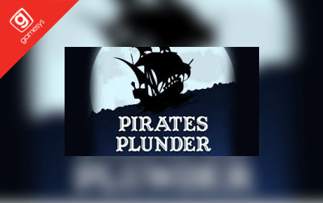 Pirates Plunder slot machine