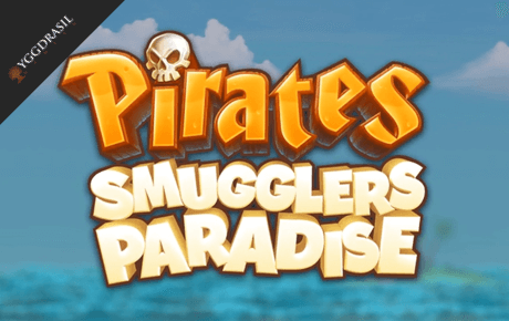 Pirates Smugglers Paradise slot machine