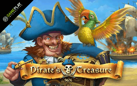 Pirates Treasure slot machine