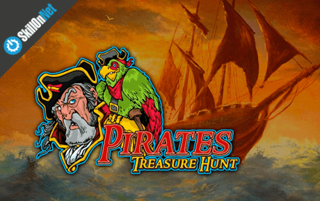 Pirates Treasure Hunt slot machine