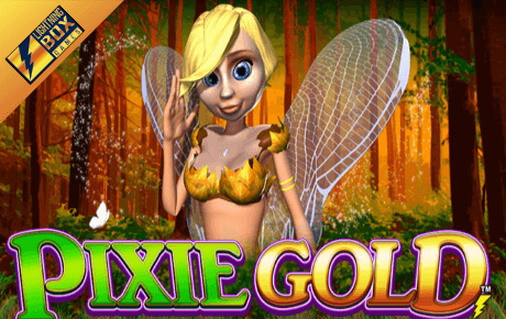 Pixie Gold slot machine