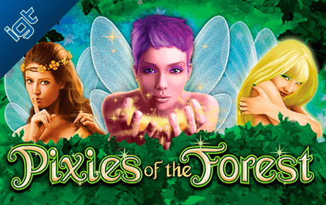 Pixies of the Forest slot machine