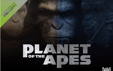 Planet of the Apes slot machine