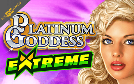 Platinum Goddess Extreme slot machine