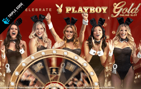 Playboy Gold slot machine