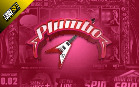 Plumbo slot machine