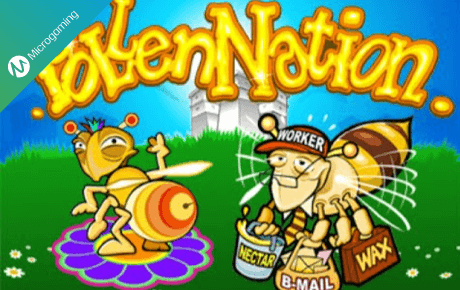 Pollen Nation slot machine