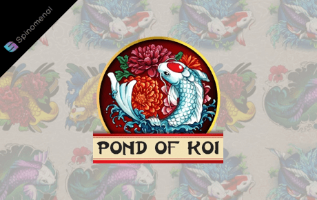 Pond Of Koi slot machine