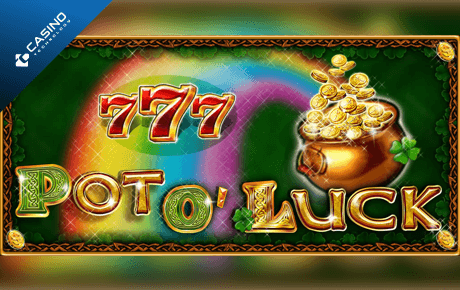 Pot o Luck slot machine